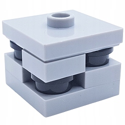 LEGO Minecraft - Blok / Złoże Węgla NOWE