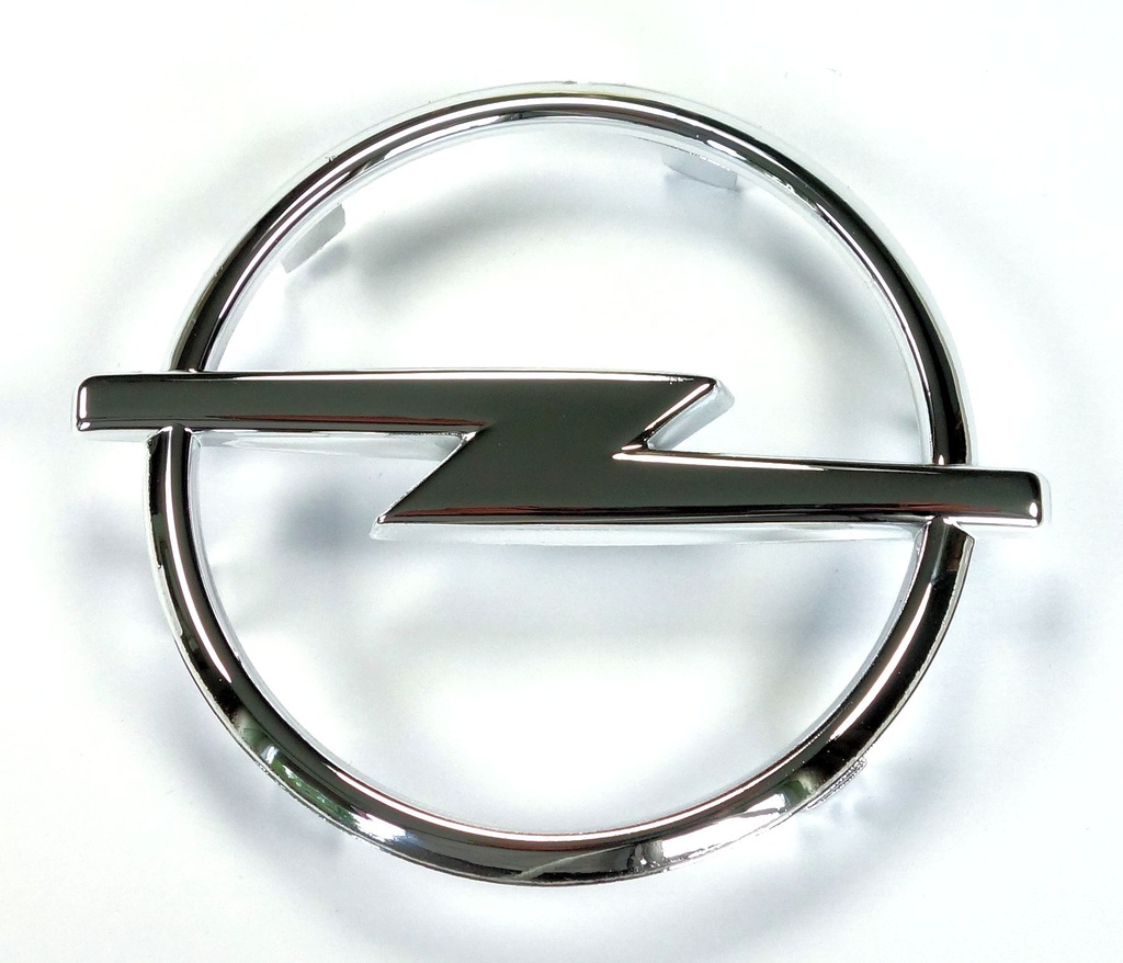 Emblemat - OPEL ASTRA II 2 G VECTRA B PRZÓD 97mm 1