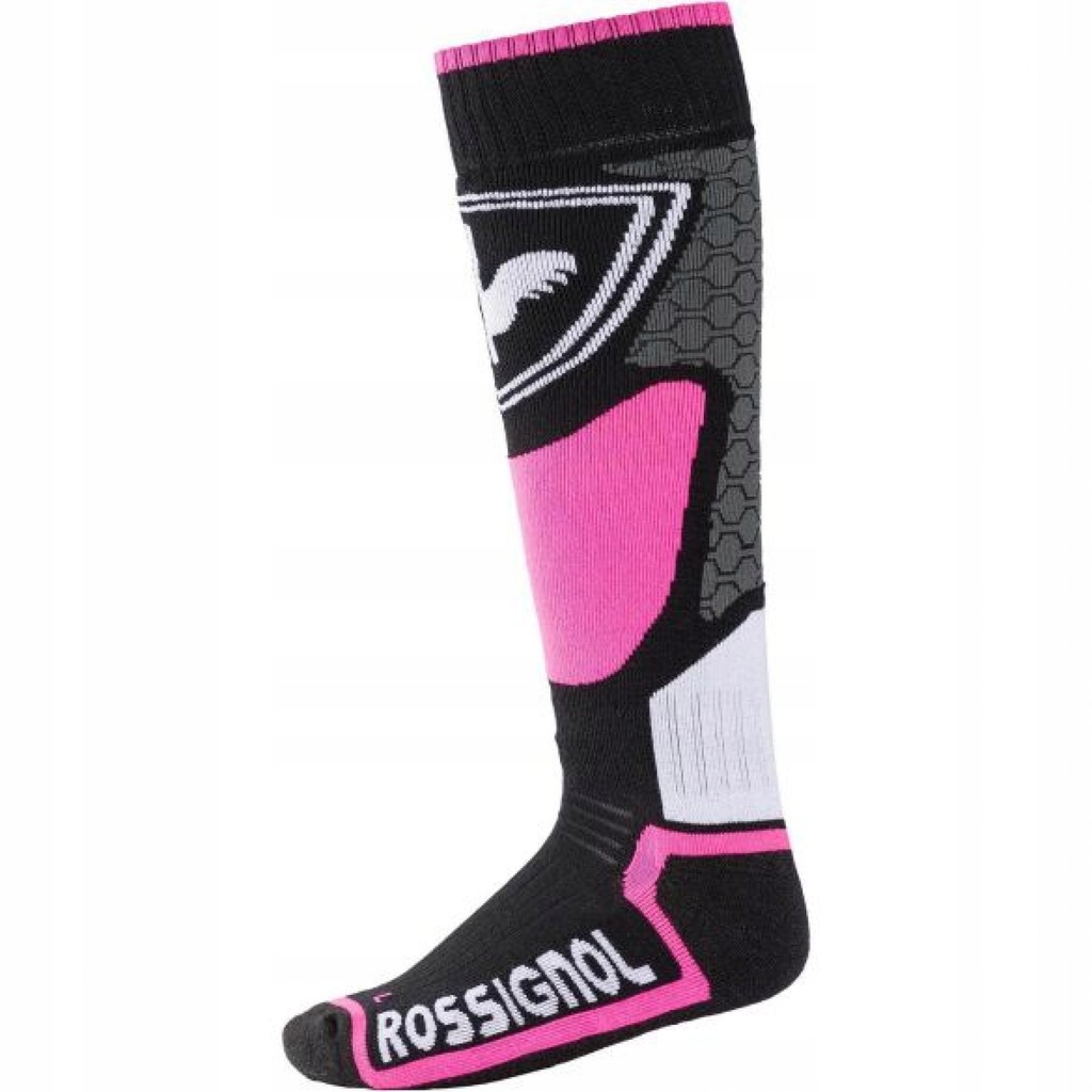 SKARPETY NARCIARSKIE ROSSIGNOL L3 S (36-38) PINK