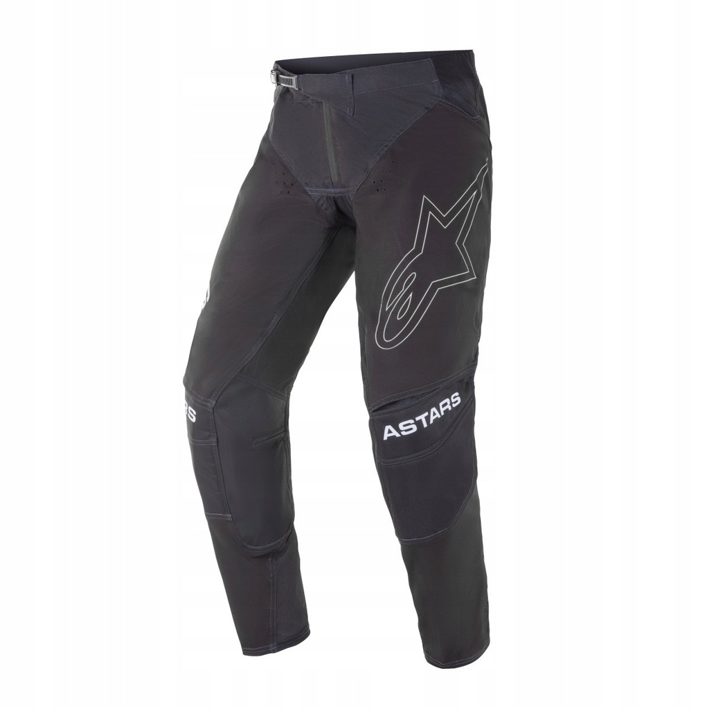 Spodnie Alpinestars Techstar Phantom black/white 3