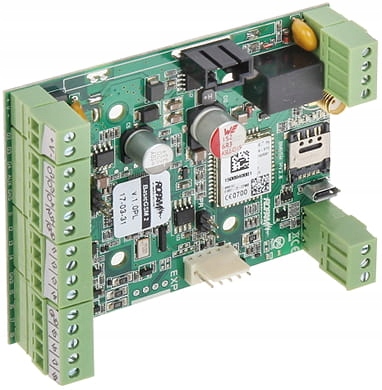 MODUŁ KOMUNIKACYJNY GSM BASIC-GSM-2 ROPAM