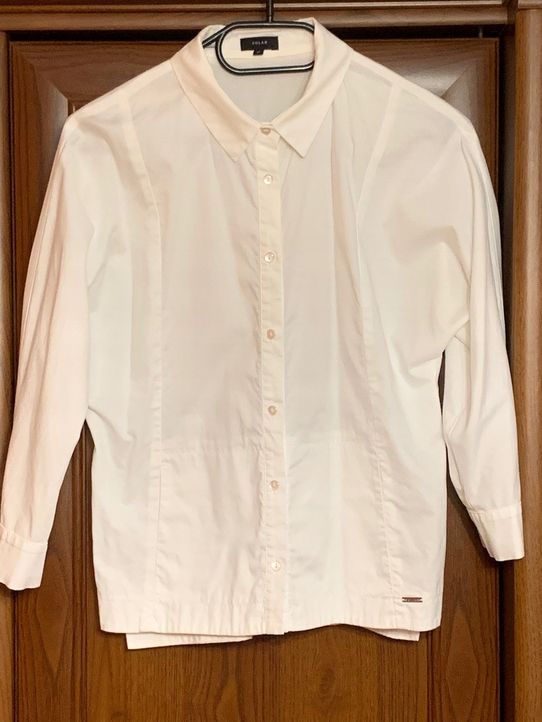 bluzka/ koszula SOLAR r. 34