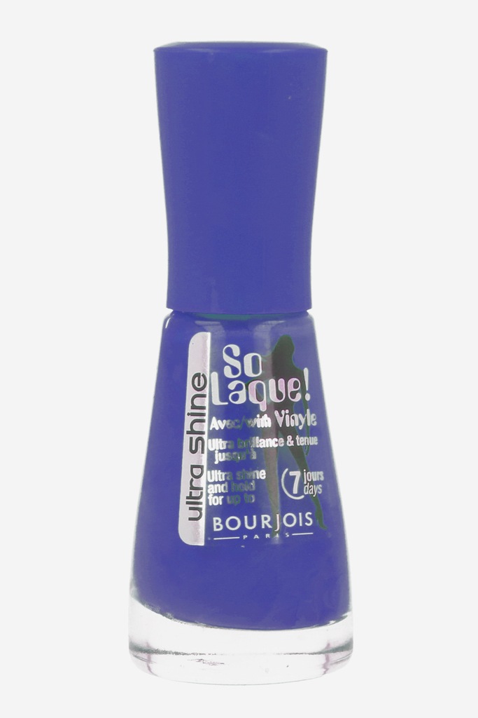 Bourjois Lakier Do Paznokci Bleu Fabuleux 60