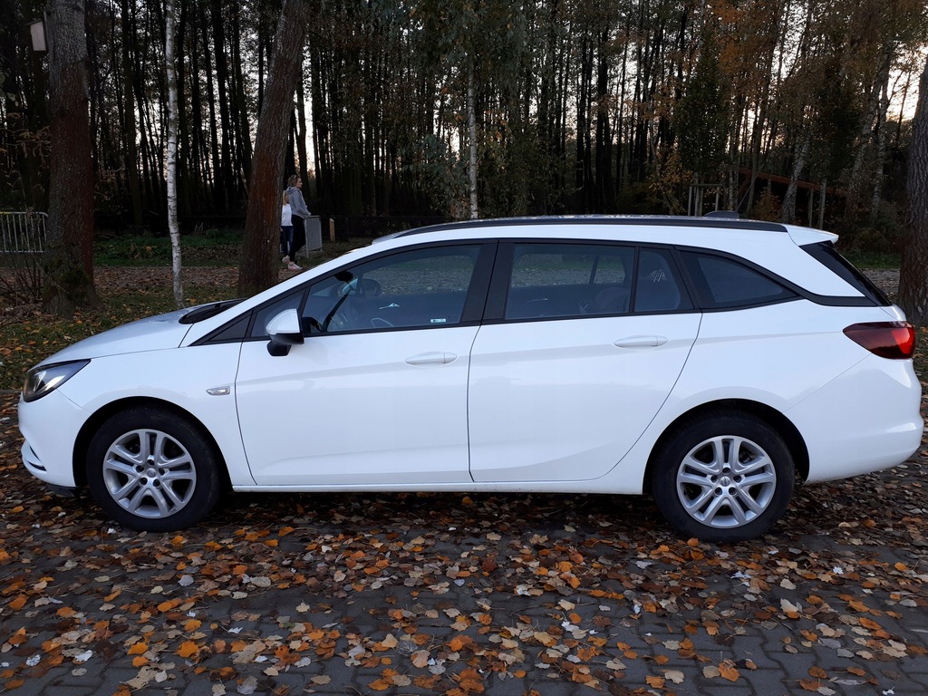 Купить OPEL ASTRA K Sports Tourer - 1.6 CDTi 110 KM__W-WA: отзывы, фото, характеристики в интерне-магазине Aredi.ru