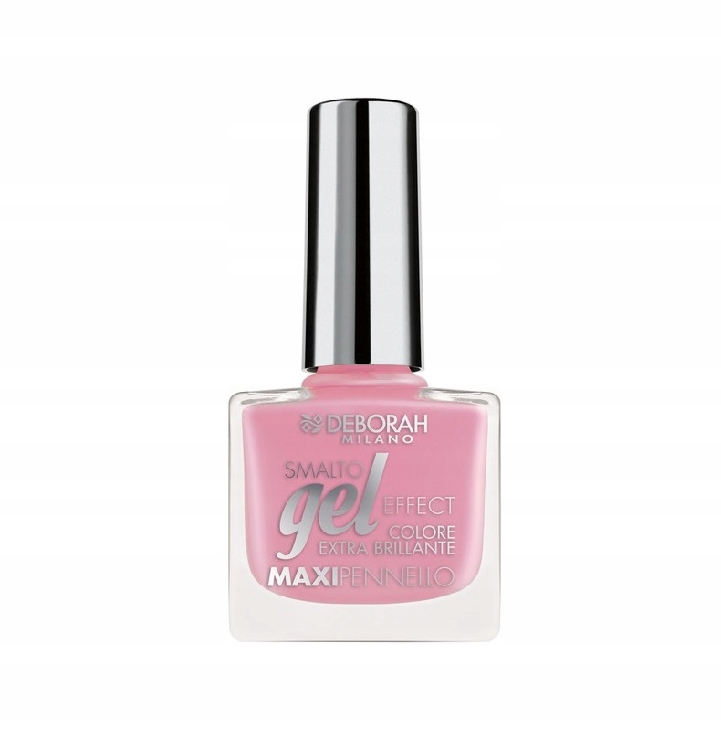 Deborah lakier do paznokci 49 Peonia Pink 8,5ml