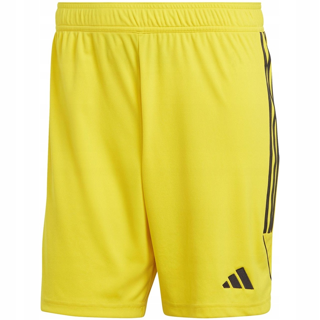 L Spodenki męskie adidas Tiro 23 League żółte IB80