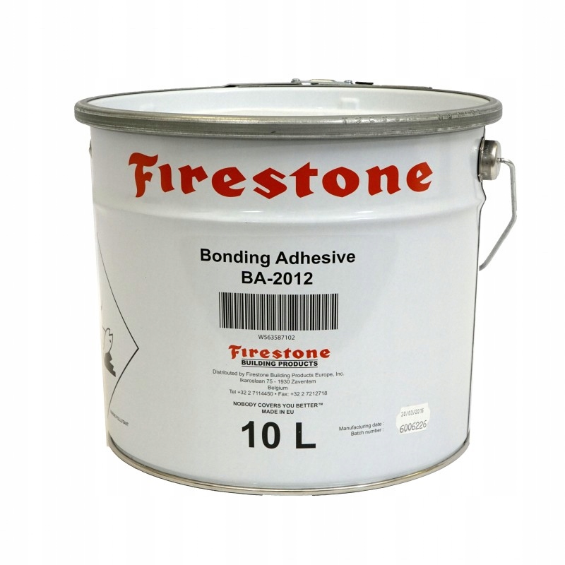 Klej Firestone Bonding Adhesive 10L
