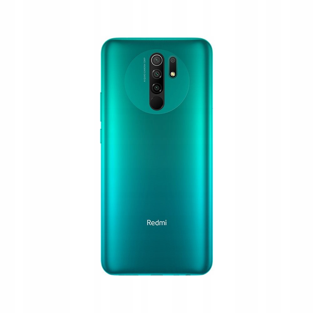 Купить Смартфон Xiaomi Redmi 9 4/64 ГБ Ocean Green: отзывы, фото, характеристики в интерне-магазине Aredi.ru