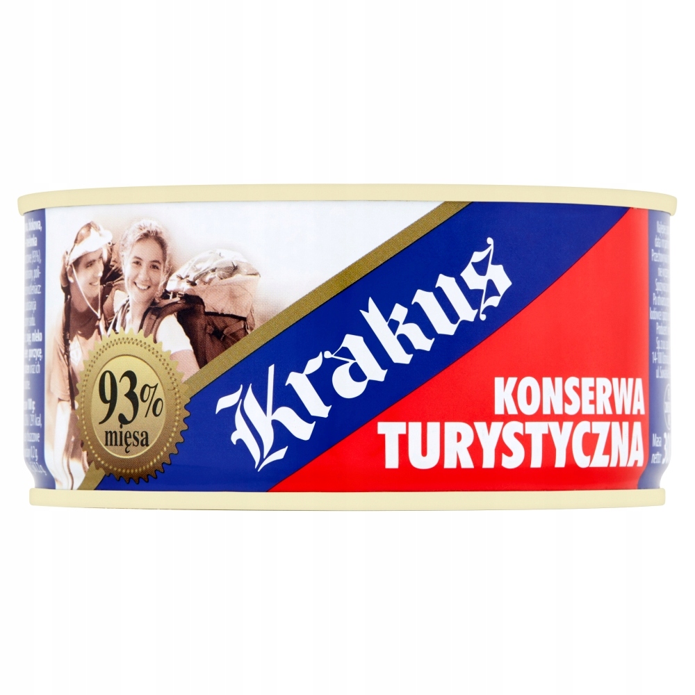 KONSERWA KRAKUS TURYSTYCZNA LUKSUS 300G