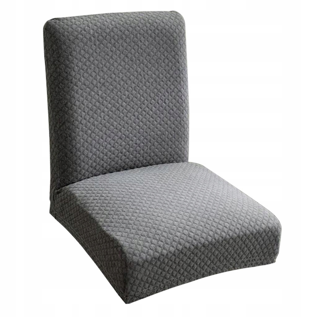 1 elastycznego pokrowca na krzesło