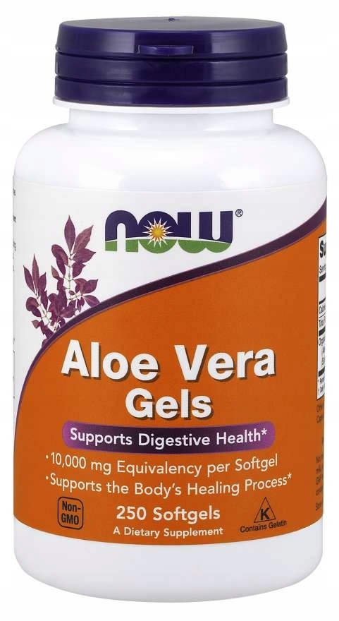 Aloe Vera Gels - Aloes koncentrat z Liści Aloesu 2