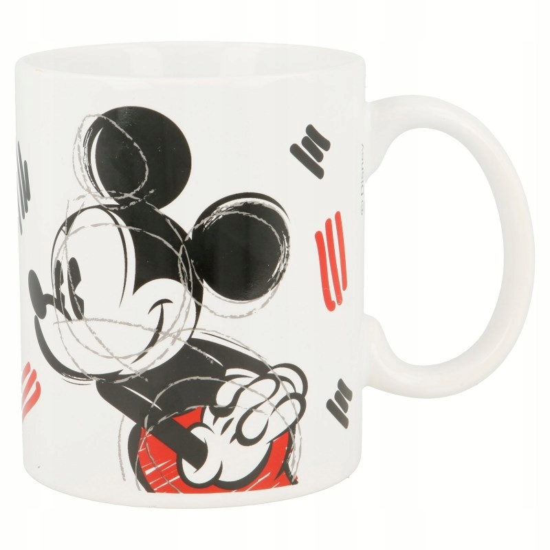 Mickey Mouse - Bajkowy Kubek ceramiczny 325 ml