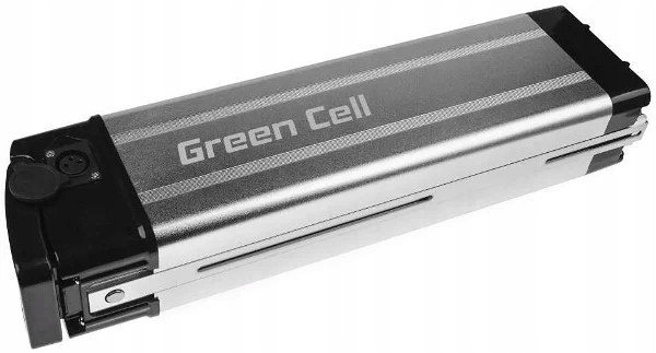 Akumulator do rowerów elektrycznych Green Cell, 36V 11Ah 396Wh Silverfish