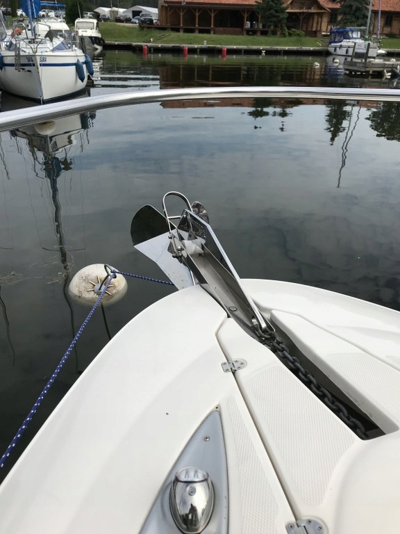 Купить Моторная лодка Monterey 298SC Yacht 10м Моторная лодка: отзывы, фото, характеристики в интерне-магазине Aredi.ru