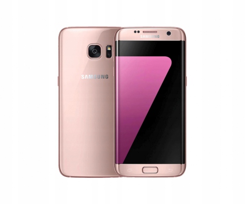 Samsung Galaxy S7 Edge G935F Różowy Pink 4/32GB