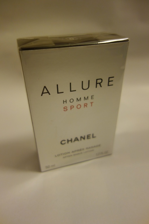 ALLURE homme sport lotion po goleniu 50 ml CHANEL