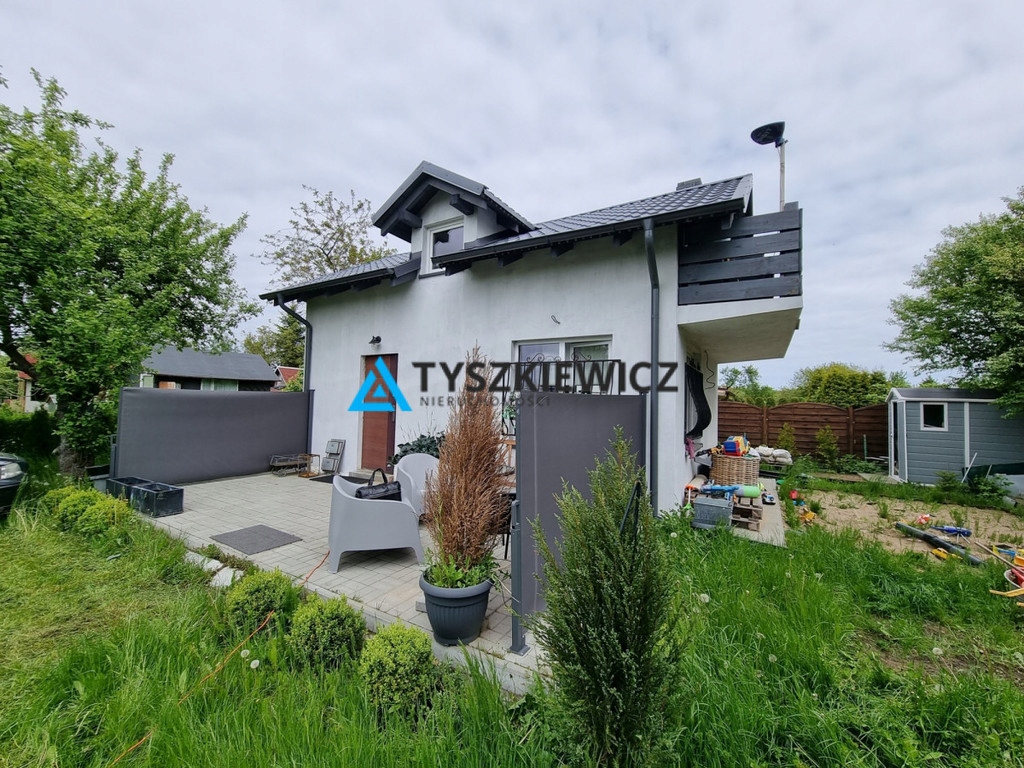 Dom, Gdańsk, Olszynka, 35 m²