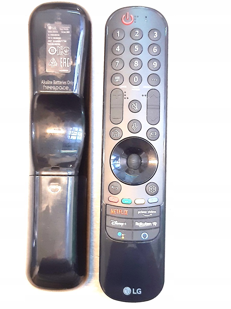 Pilot TV Magic LG ANMR21GA SMART Oryginalny 2021r 11253174430