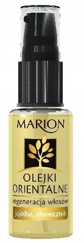 Marion Olejki Orientalne- regeneracja włosów 30ml