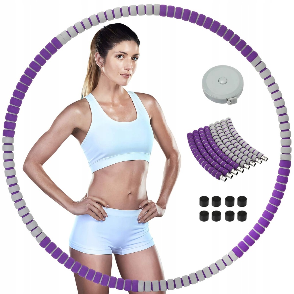 Wonantorna Smart Hula Hoop