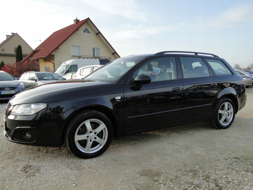 Купить SEAT EXEO 1.8 БЕНЗИНОВЫЙ 120 Л.С. ИЗ ГЕРМАНИИ 120 000 км!: отзывы, фото, характеристики в интерне-магазине Aredi.ru