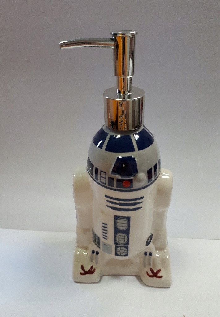 r2d2 soap dispenser