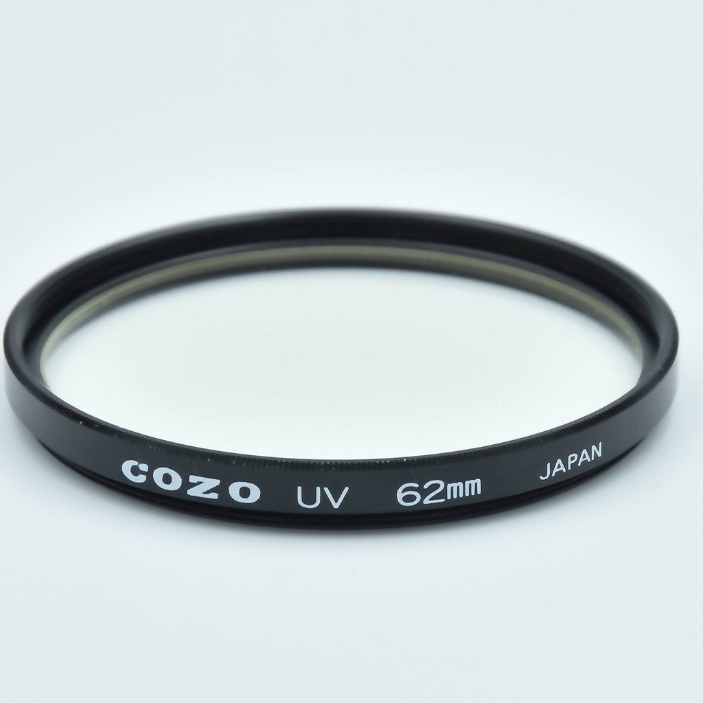 Filtr ochronny UV 62mm COZO