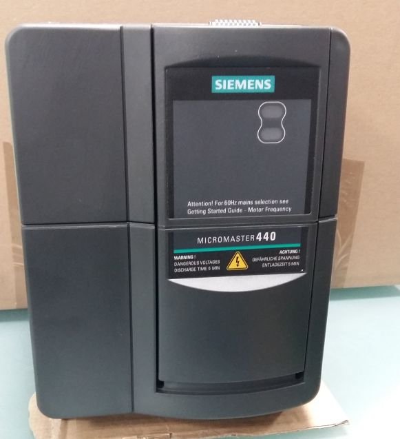 Siemens falownik/przekształtnik Micromaster 440