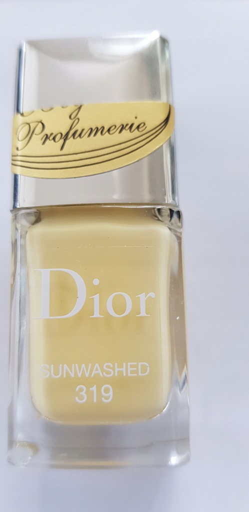 Dior Vernis Sunwashed 319 lakier do paznokci