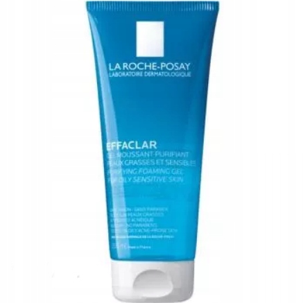 LA ROCHE-POSAY EFFACLAR ŻEL OCZYSZCZAJĄCY BO241