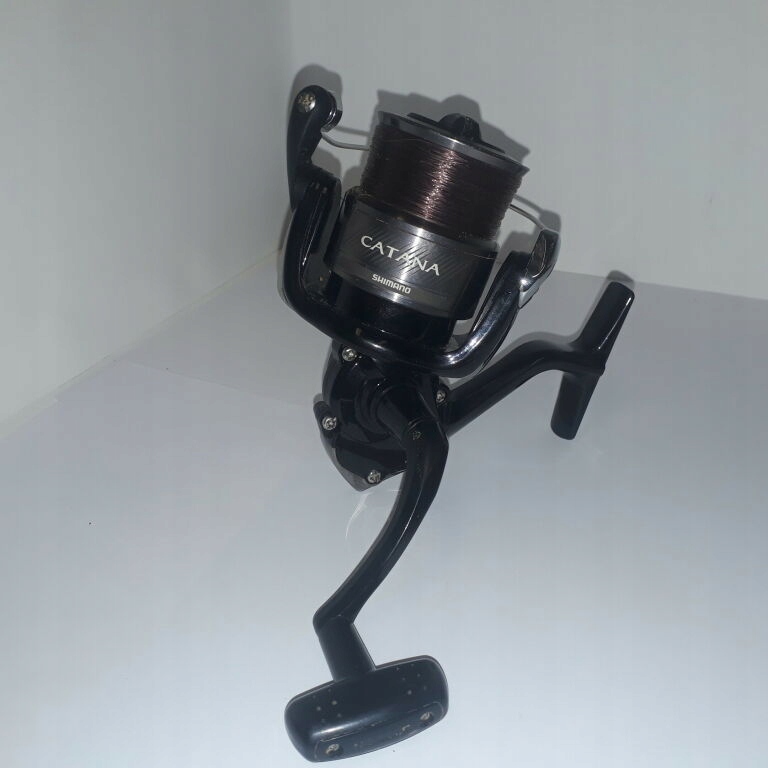 KOŁOWROTEK SHIMANO CATANA 4000HG