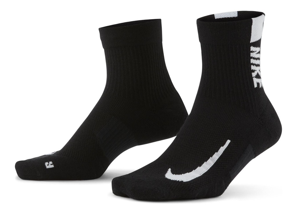 Nike Multiplier Running Ankle 2 PARY SX7556-010 Rozm 38-42