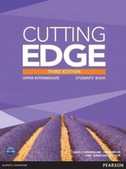 Cutting Edge 3ed Upper-Interm. SB + DVD PEARSO