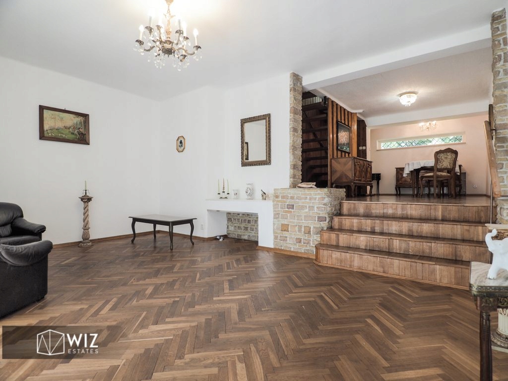 Dom, Kraków, Zwierzyniec, 180 m²