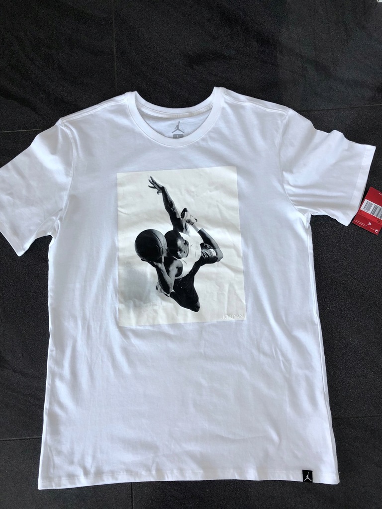 TSHIRT BLUZKA JORDAN NOWA L