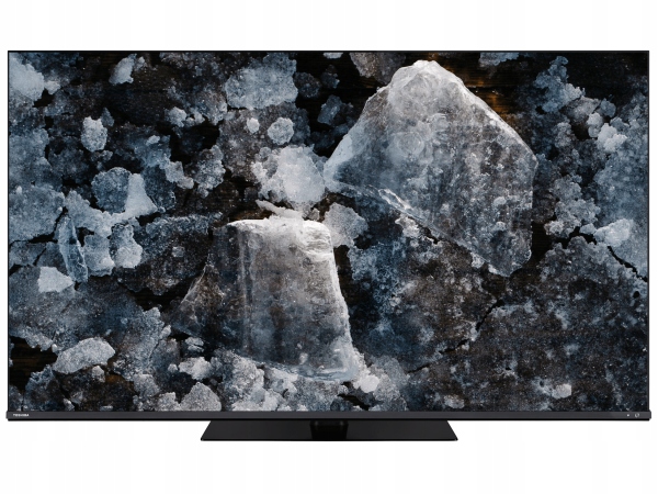 Telewizor LED Toshiba 55UL6C63DG 55" 4K UHD SMART TV DVB-T2 HEVC