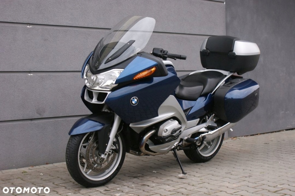 BMW R1200 RT ! ABS ESA 3 Kufry IDEALNY !