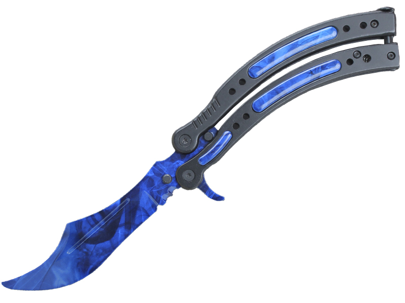 Noz Cs Go Doppler Motylkowy Karambit 7270933503 Oficjalne Archiwum Allegro