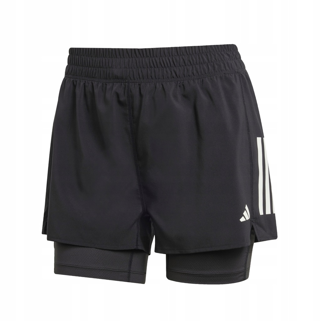 ADIDAS SZORTY OWN THE RUN 2IN1 JM7644 r L