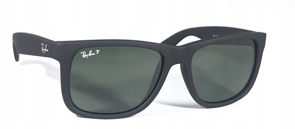 ray ban justin 4165 polarized