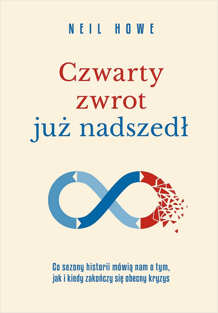 NEIL HOWE - CZWARTY ZWROT JUŻ NADSZEDŁ