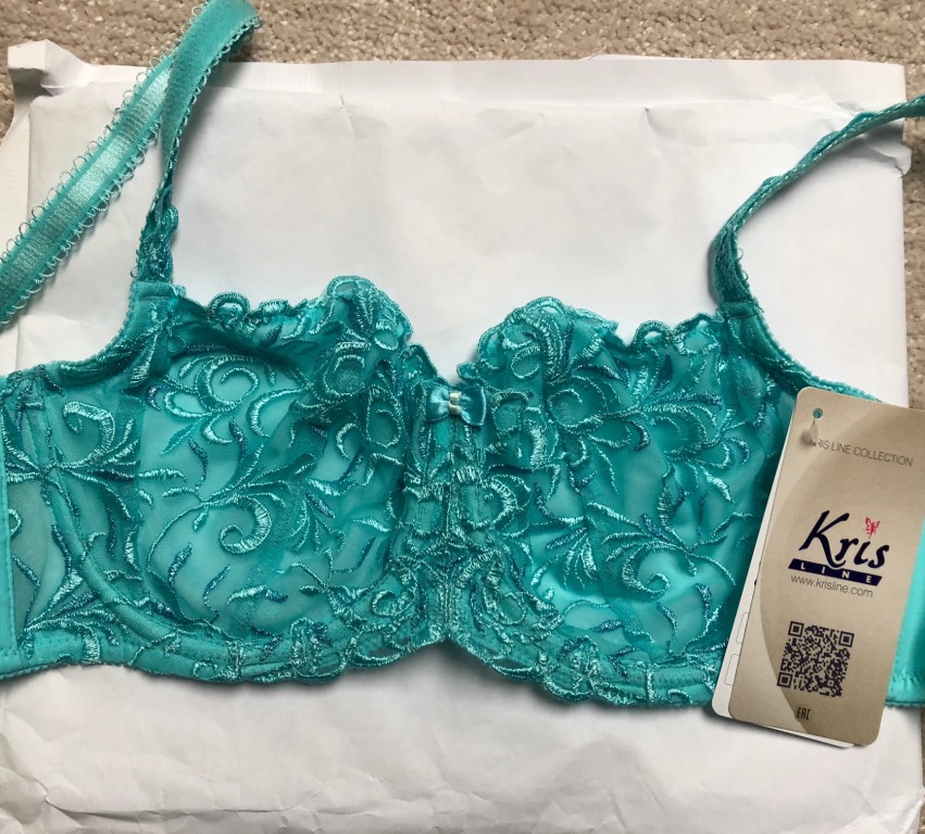 Krisline - Valerie 65F Half cup soft NOWY