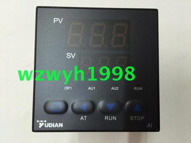 YUDIAN AI Temperature Controller AI-208 / AI-208D2
