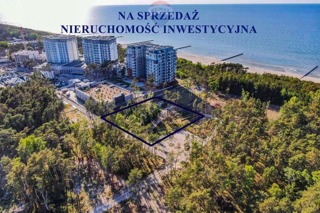 Działka, Dziwnówek, 2788 m²
