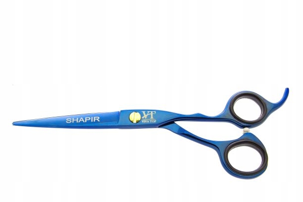 Nożyczki fryzjerskie SHAPIR 7" DARK BLUE
