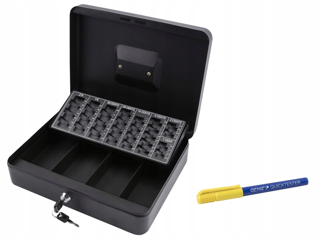 Kasetka na pieniądze Olympia 6031 CB 770 Plus