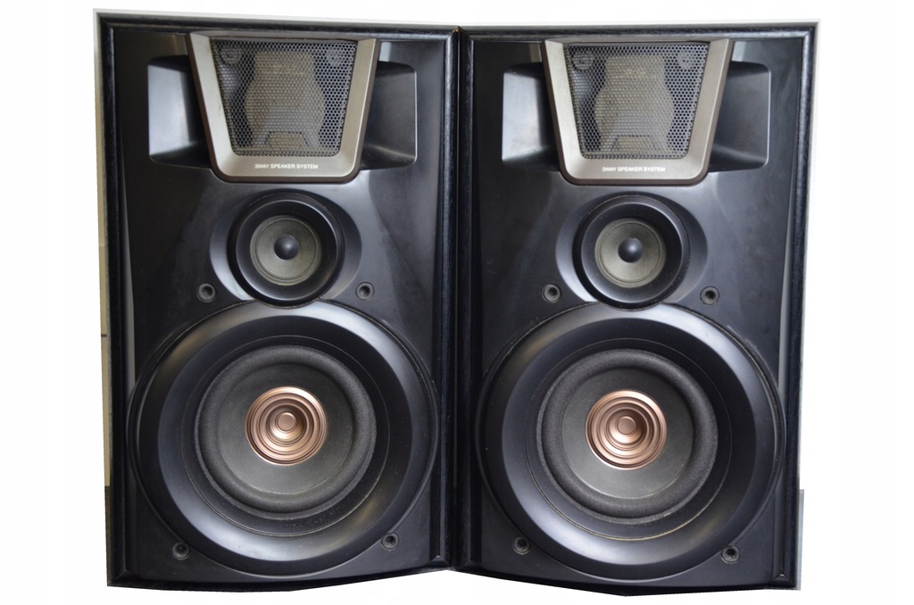 TECHNICS SB-FW12 MARKOWE KOLUMNY OKAZJA