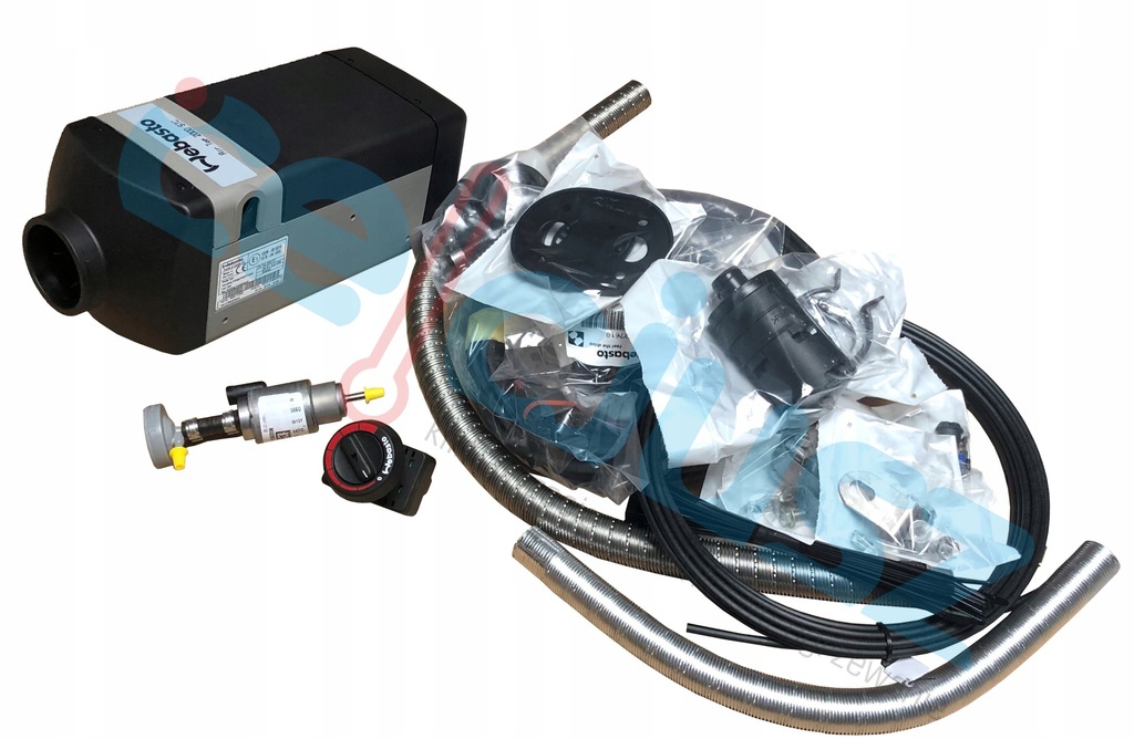 Pompa Dosatrice Diesel Misura Per Webasto AT2000STC | 12V/24V DP42 | Riscaldatore Parcheggio