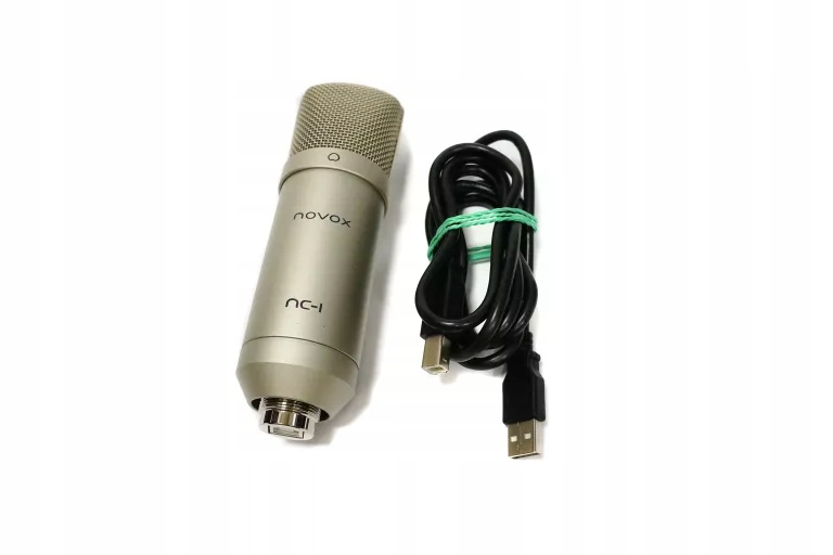 MIKROFON POJEMNOŚCIOWY NOVOX NC-1