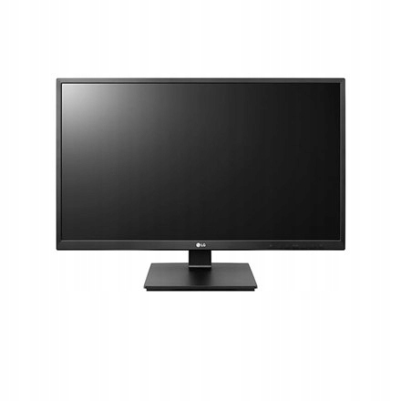 Monitor LG 27BK55YP-B 27", IPS, FHD, 1920 x 1